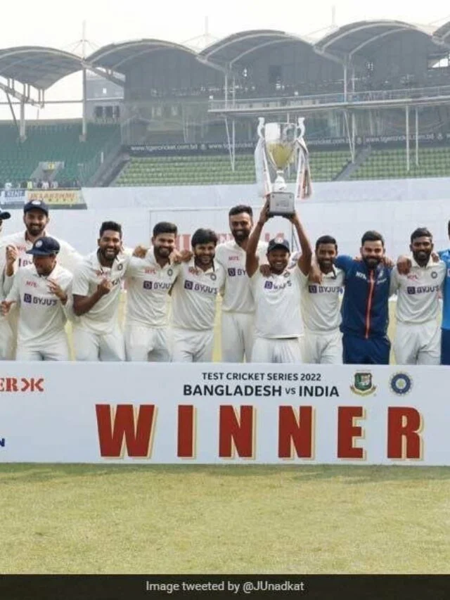 5 Takeaways from India’s Second Test victory against Bangladesh