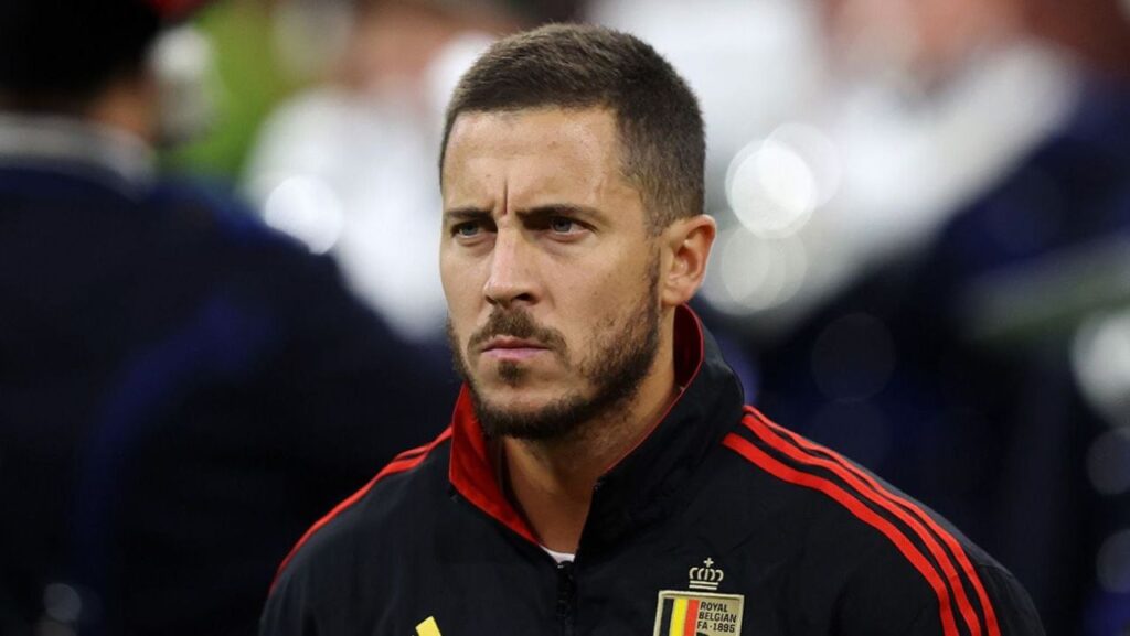 Eden Hazard