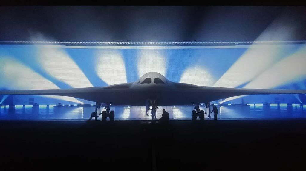 B-21 Raider,