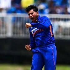 Kuldeep Yadav