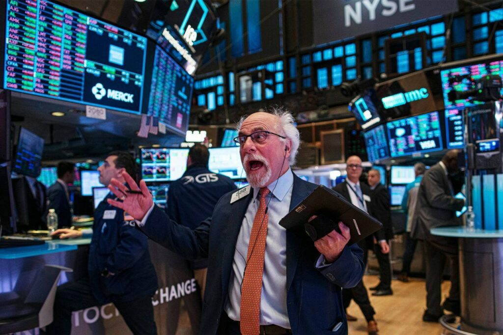 Why is Wall Street suddenly cheerful?