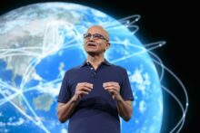 Microsoft CEO Satya Nadella