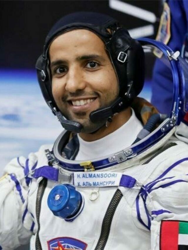 “Muslim Astronaut’s Journey