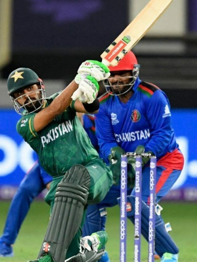 Afghanistan Wins T20 Series Against Pakistan in a Historic Victory