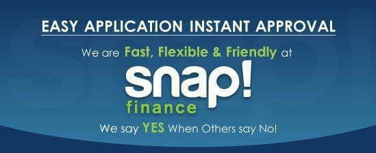 snap finance