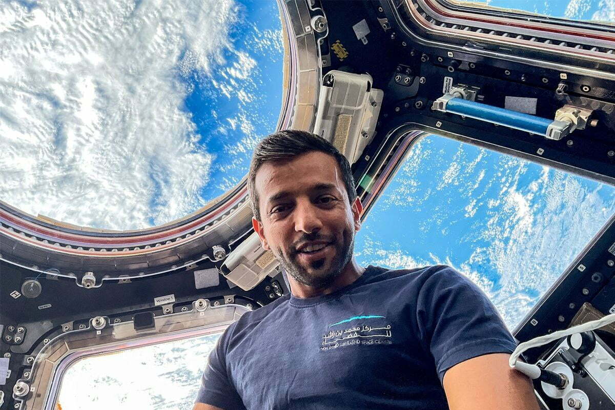 How Muslim Astronaut