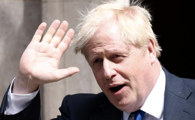 Boris Johnson Resigns as UK MP: Unraveling a Political Upheaval