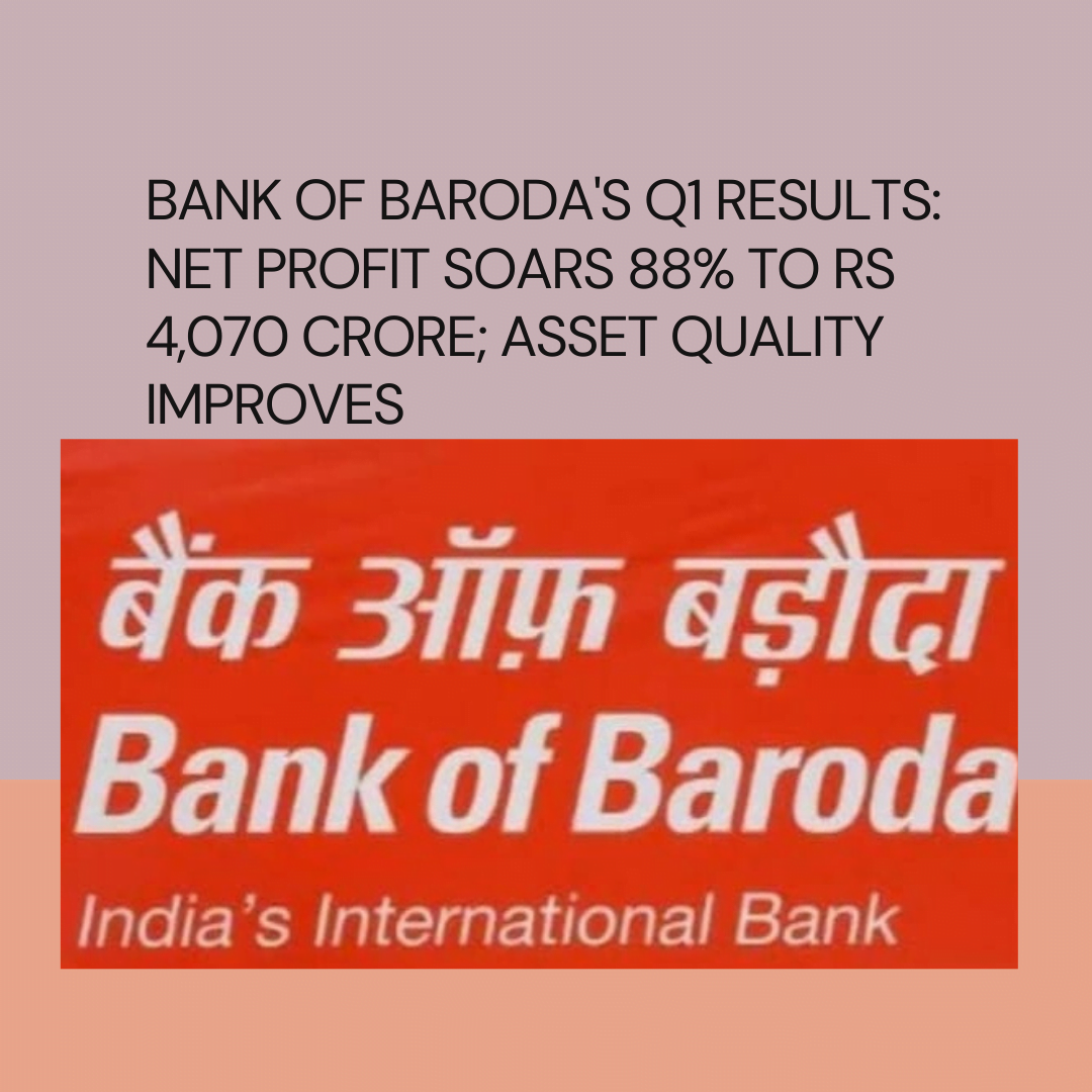 Bank of Baroda