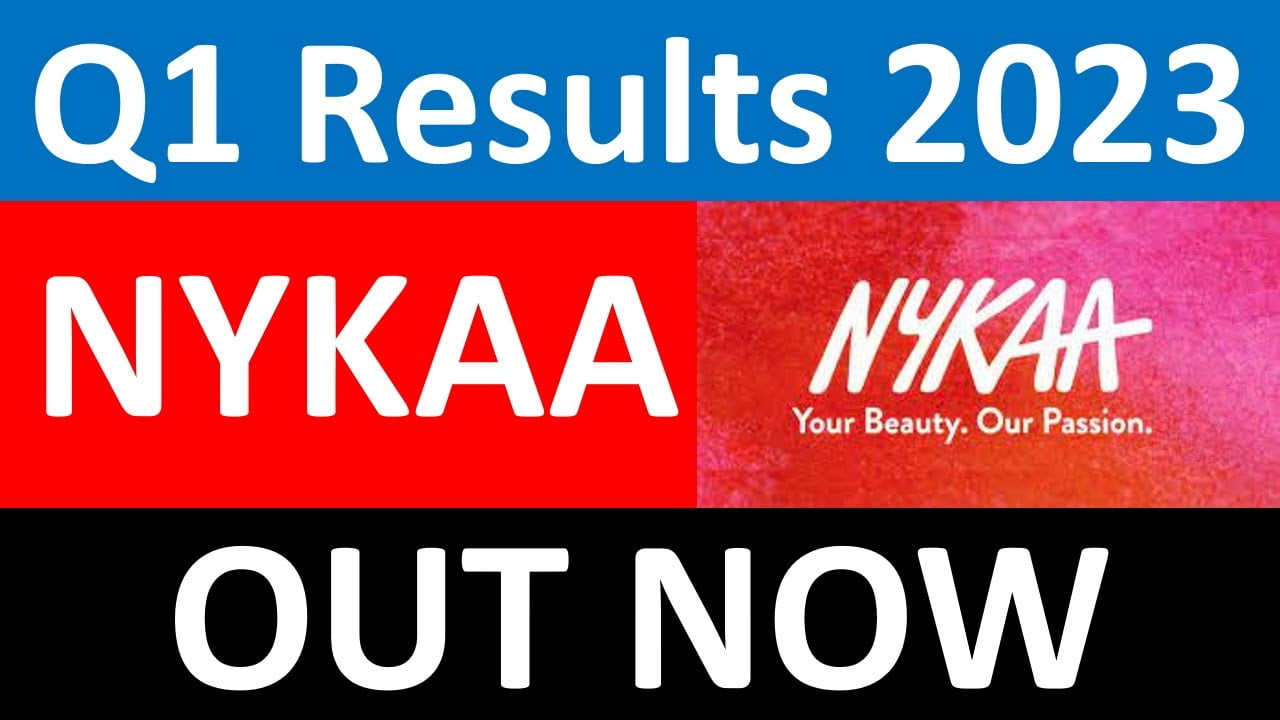 Nykaa's Q1 FY24 Performance